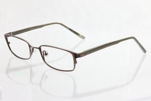 Flexon Select 1139 Eyeglass FRAMES ONLY - FAIR CONDITION - READ DESCRIPTION